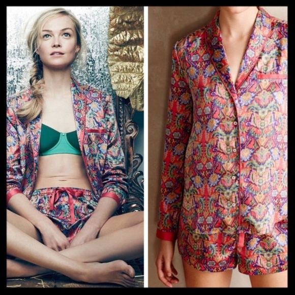Anthropologie Other - Anthropologie Eloise Sweetest Dreams Sleep Top Anthropologie Other - Anthropologie Eloise Sweetest Dreams Sleep Top